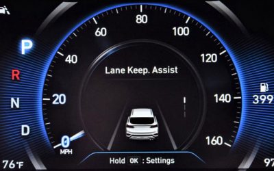 Lane Keep Assist: Fitur Canggih Hyundai