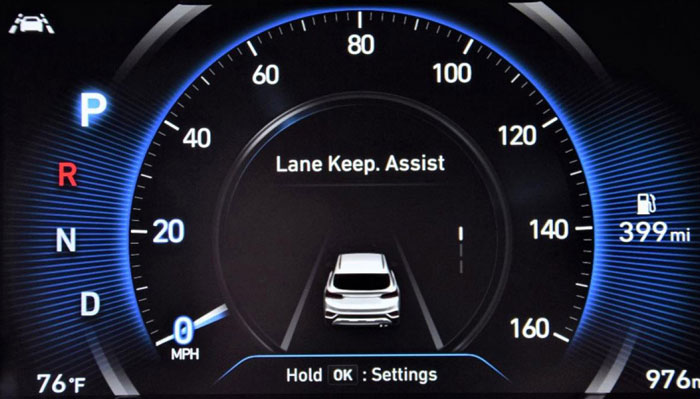 Lane Keep Assist: Fitur Canggih Hyundai