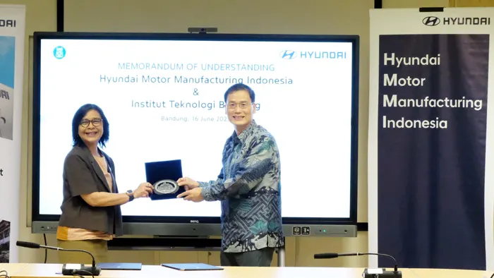 Hyundai dan Institut Teknologi Bandung Tingkatkan Pengalaman Berkendara Sesuai Kebutuhan Indonesia