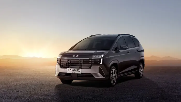 Hyundai Hadirkan STARGAZER Cartenz untuk Jalanan Indonesia